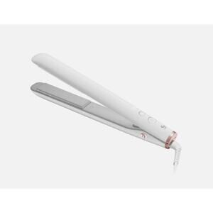 NWT T3 SinglePass Luxe Professional 1 Inch Flat Iron White Gold